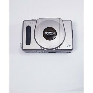 Kodak Advantix T550 Auto Focus APS Point & Shoot Film Camera